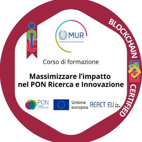 Massimizzare l’impatto nel PON Ricerca e Innovazione